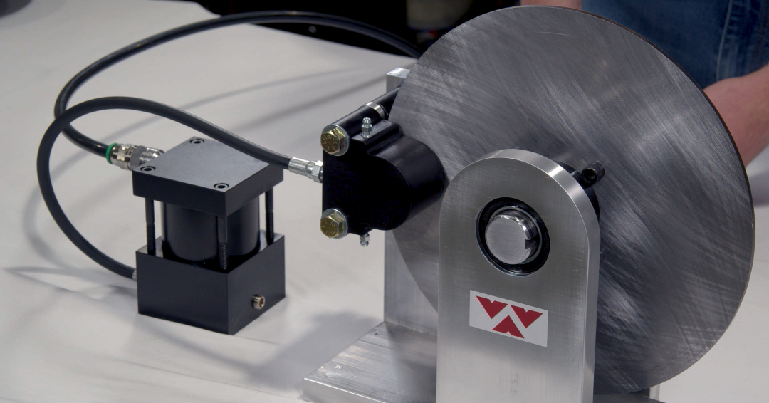 Common Applications for Disc/Hub Assemblies [VIDEO] WC Branham